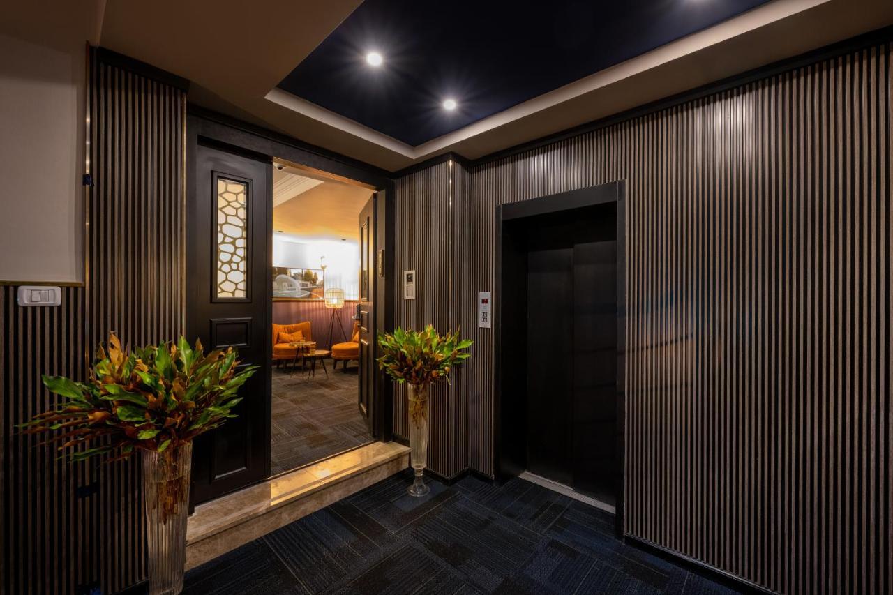 The David Story Boutique Hotel Jerusalém Exterior foto