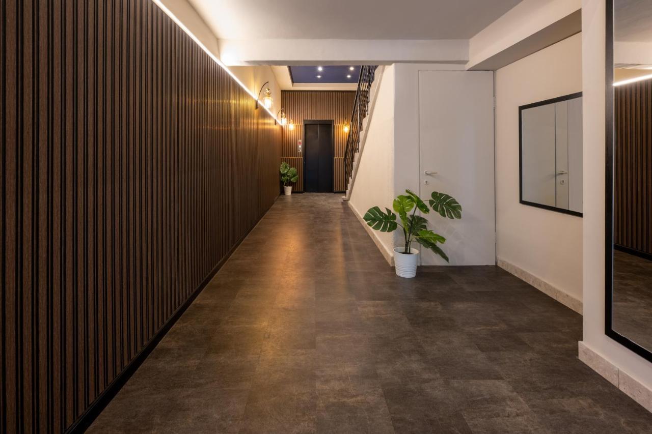The David Story Boutique Hotel Jerusalém Exterior foto
